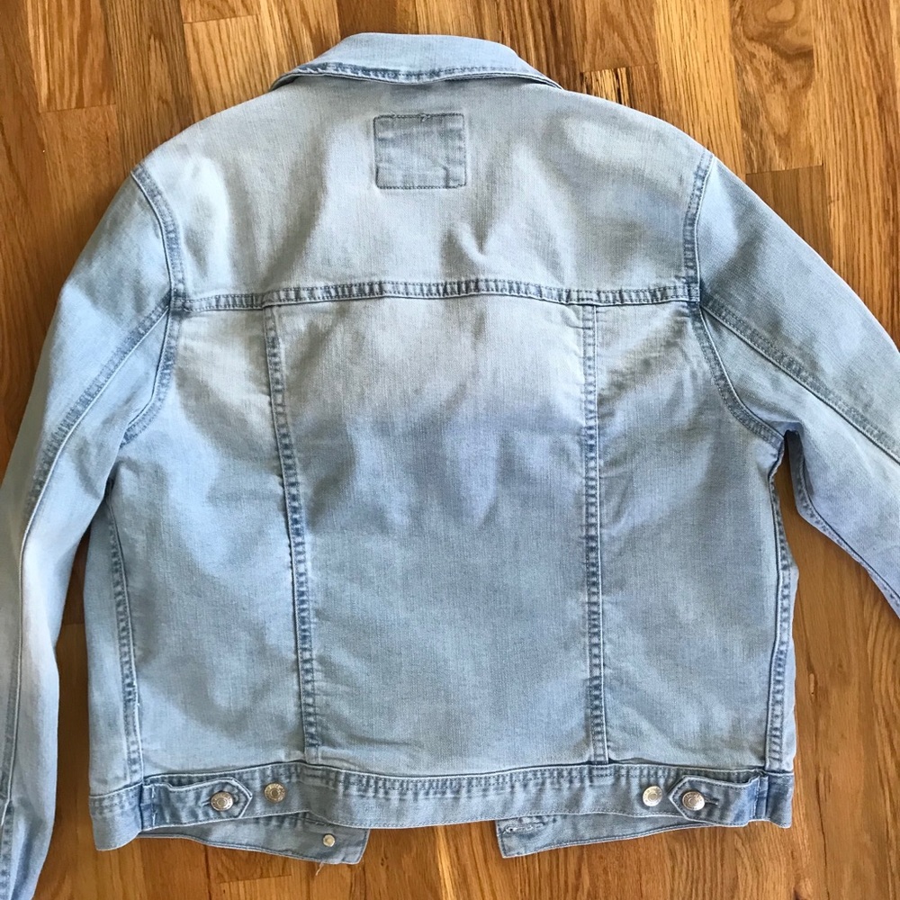 Denim jacket - Picture 3 of 3